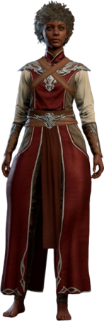 BG3 Sorcerer Robe: A Comprehensive Guide to the Iconic Garb for Your Magic Master