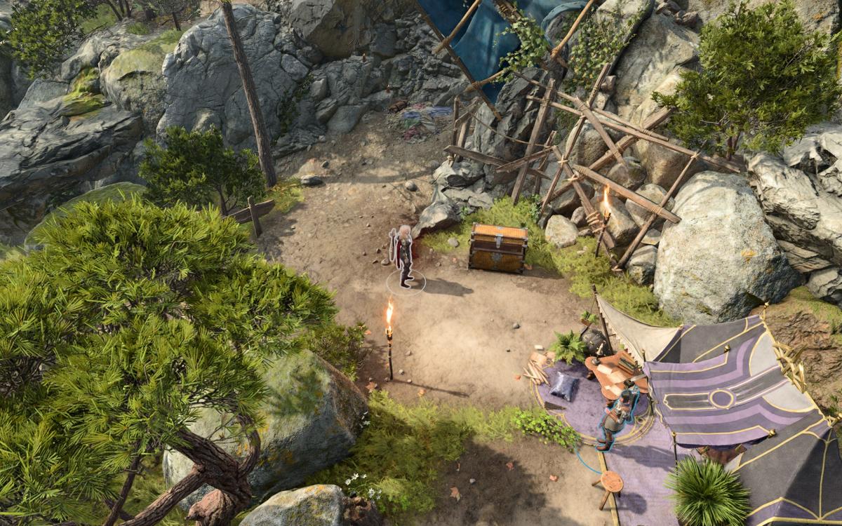 Baldur's Gate 3 Peculiar Clothing Chest: Unveiling the Mysteries Behind This Unique Item