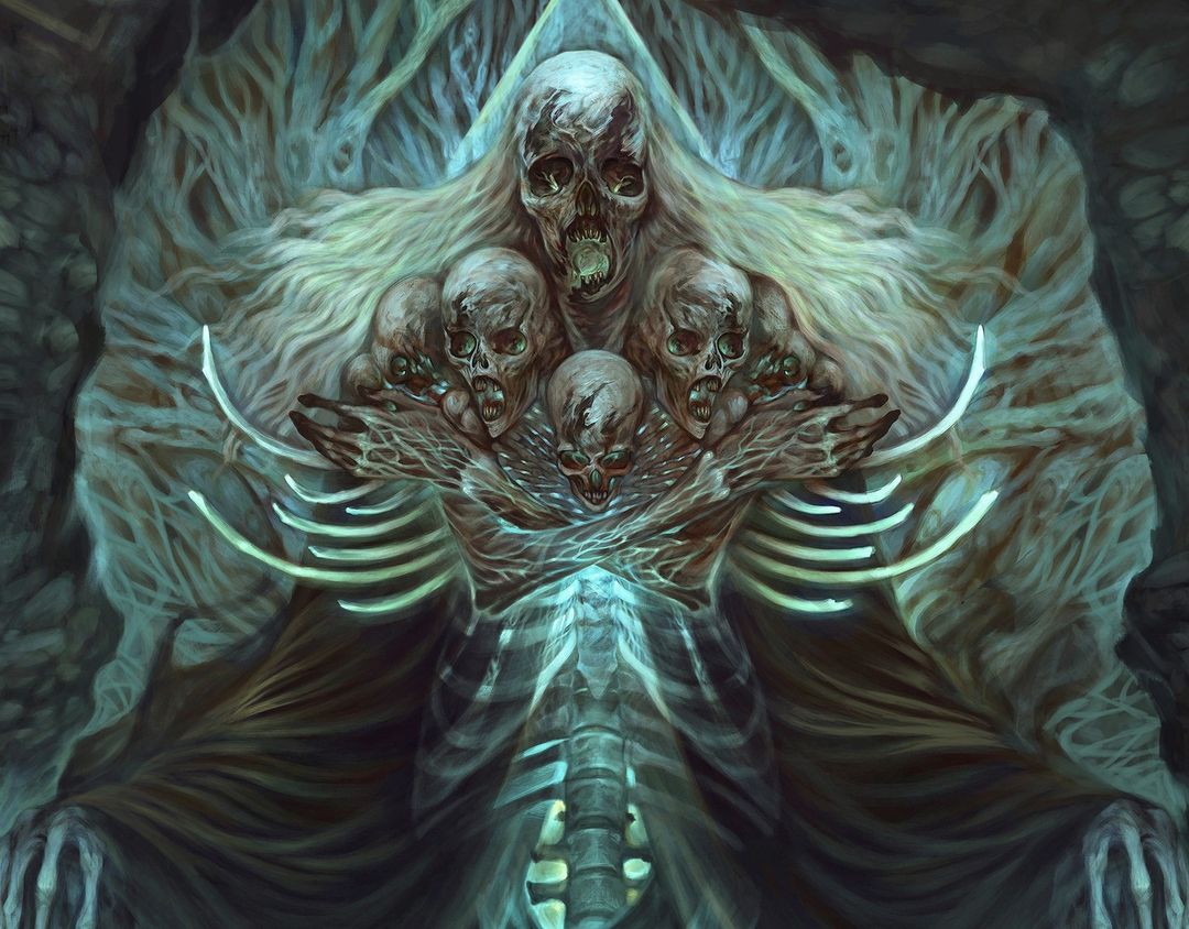 Unveiling the Mysteries of Necromite of Myrkul: A Deep Dive into the Dark Realm of Dungeons & Dragons