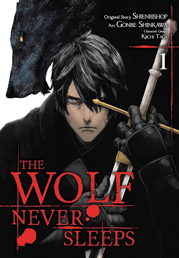 The Wolf Never Sleeps Chapter 1: A Glimpse into the Dark World of the Game