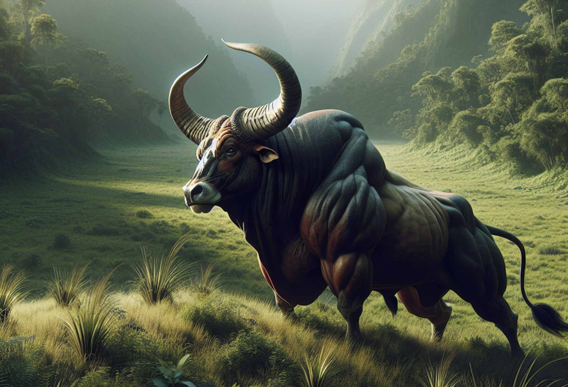 Understanding the Frightened Ox: What It Represents and How It Relates to Human Emotion