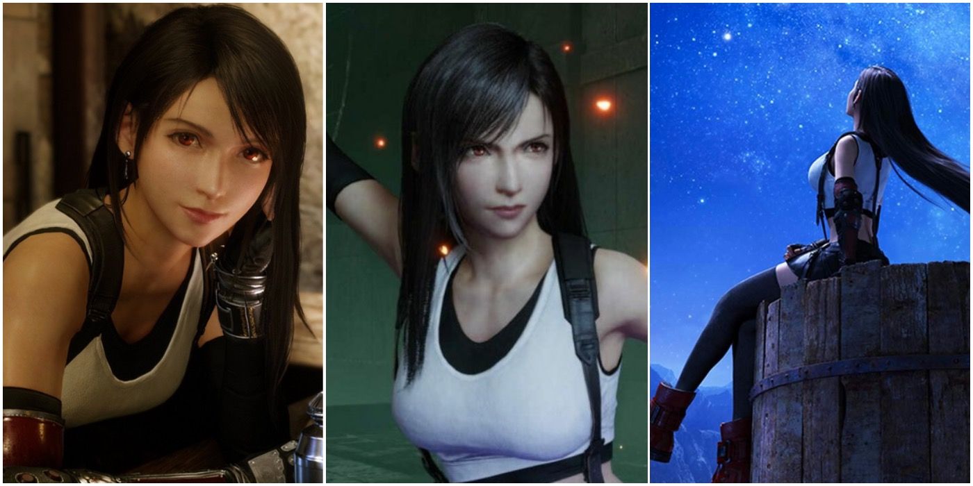 Why is Tifa So Weak? Exploring the Myths and Realities of Final Fantasy VII’s Iconic Character