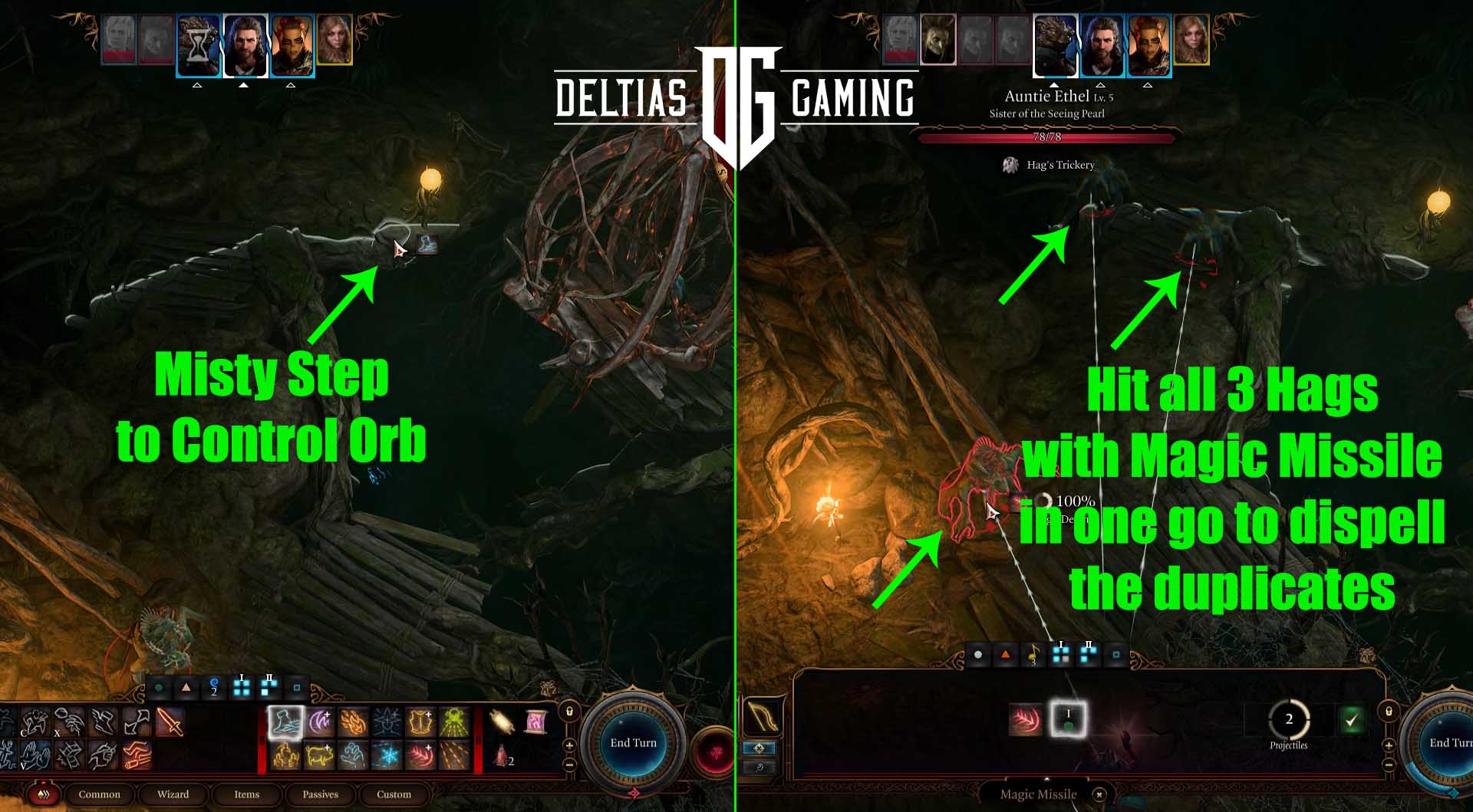 BG3 Staff of Crones: A Complete Guide to Its Power, Location, and Usage