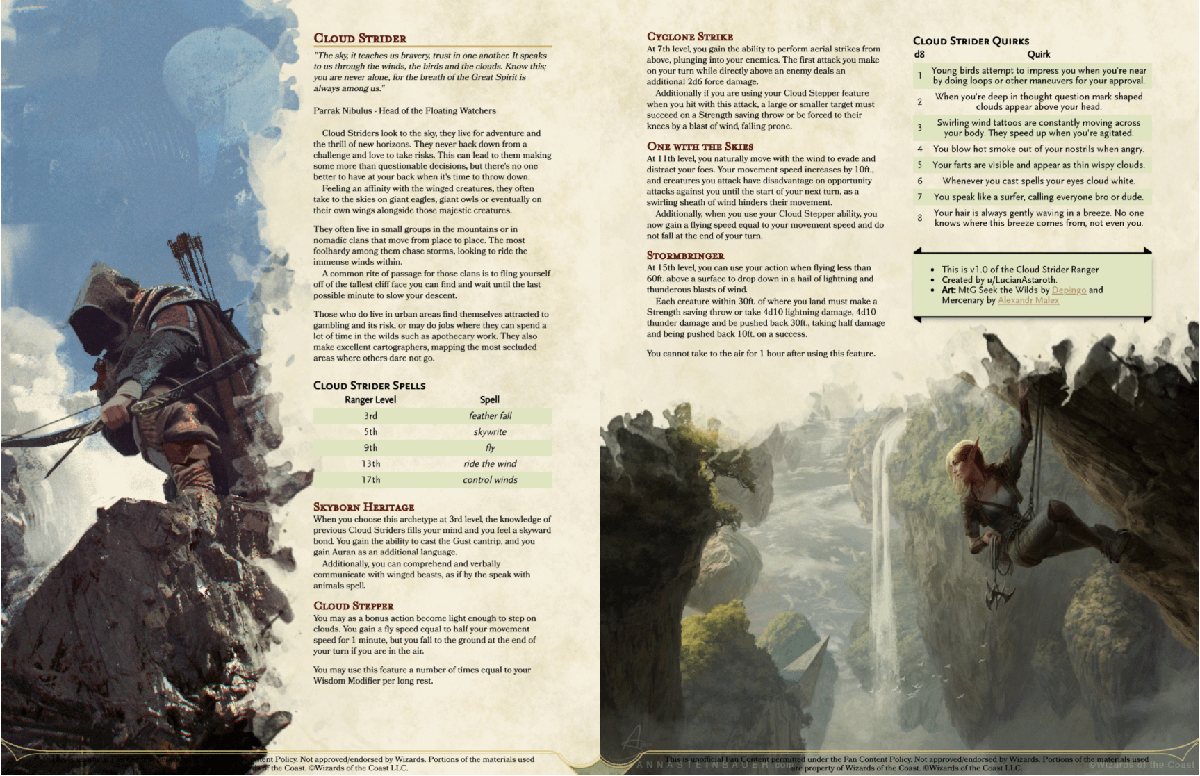 Wrath of the Storm 5e: A Comprehensive Guide to Understanding and Mastering the Spell