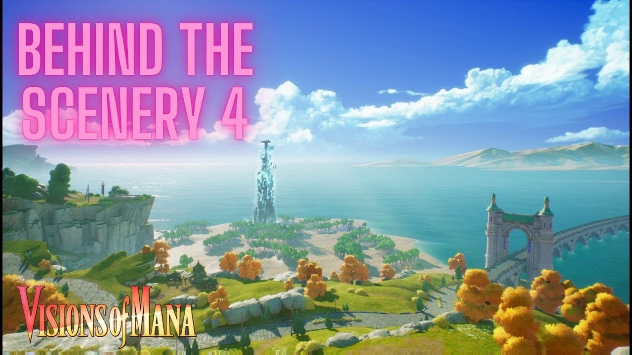 Exploring Visions of Mana: Behind the Scenery 4 – A Deep Dive into the Game's Hidden Layers