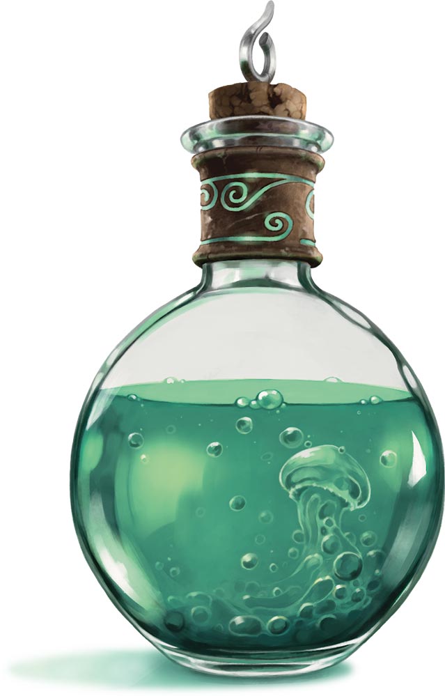 Bottled Breath 5E: Unveiling the Mysteries and Utility in Dungeons & Dragons