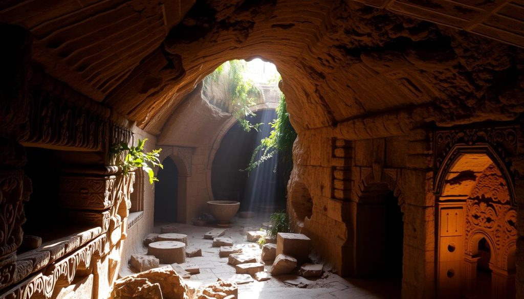 Exploring the Mystery of Underground Things: Unveiling Hidden Gems and Secrets
