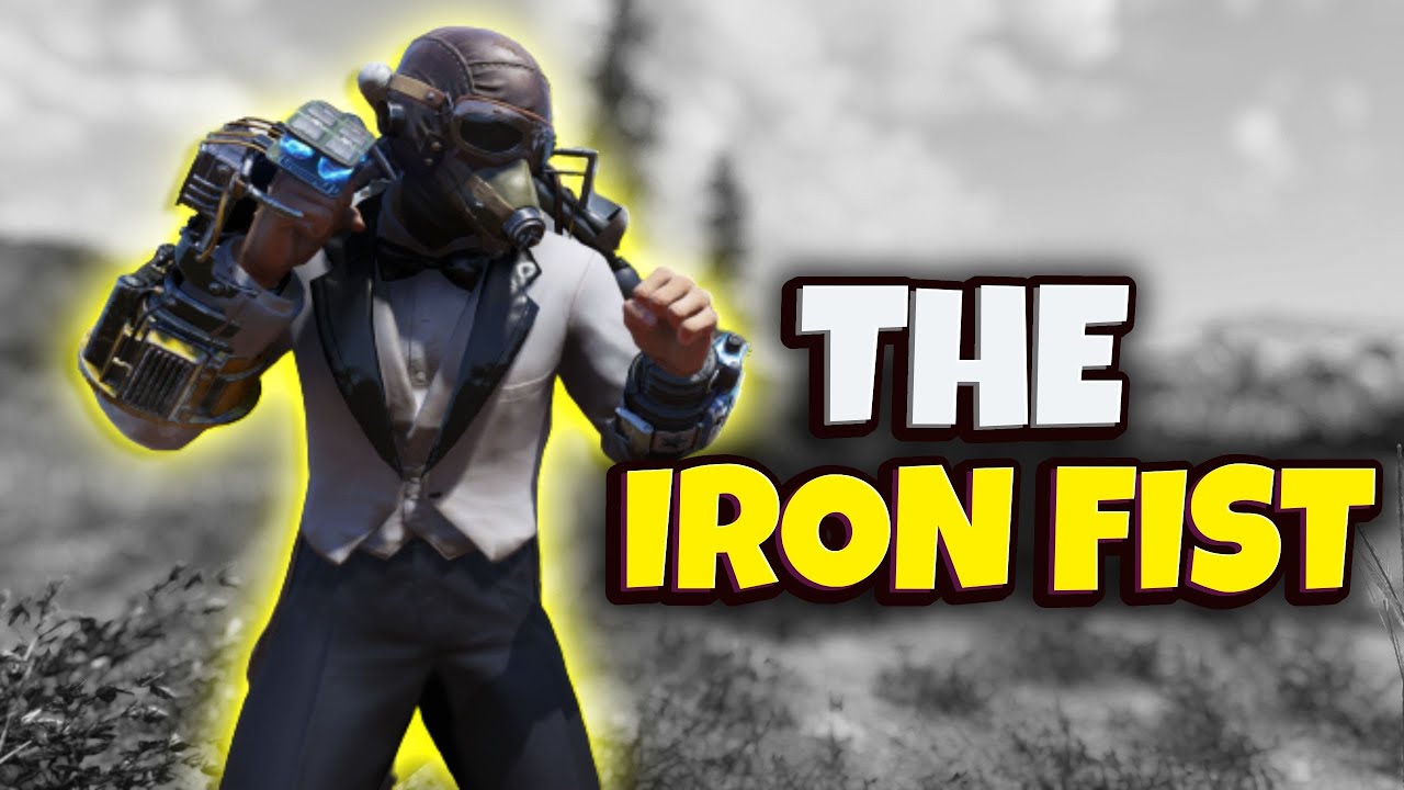 Unarmed Build in Fallout 76: Mastering the Art of Melee Combat