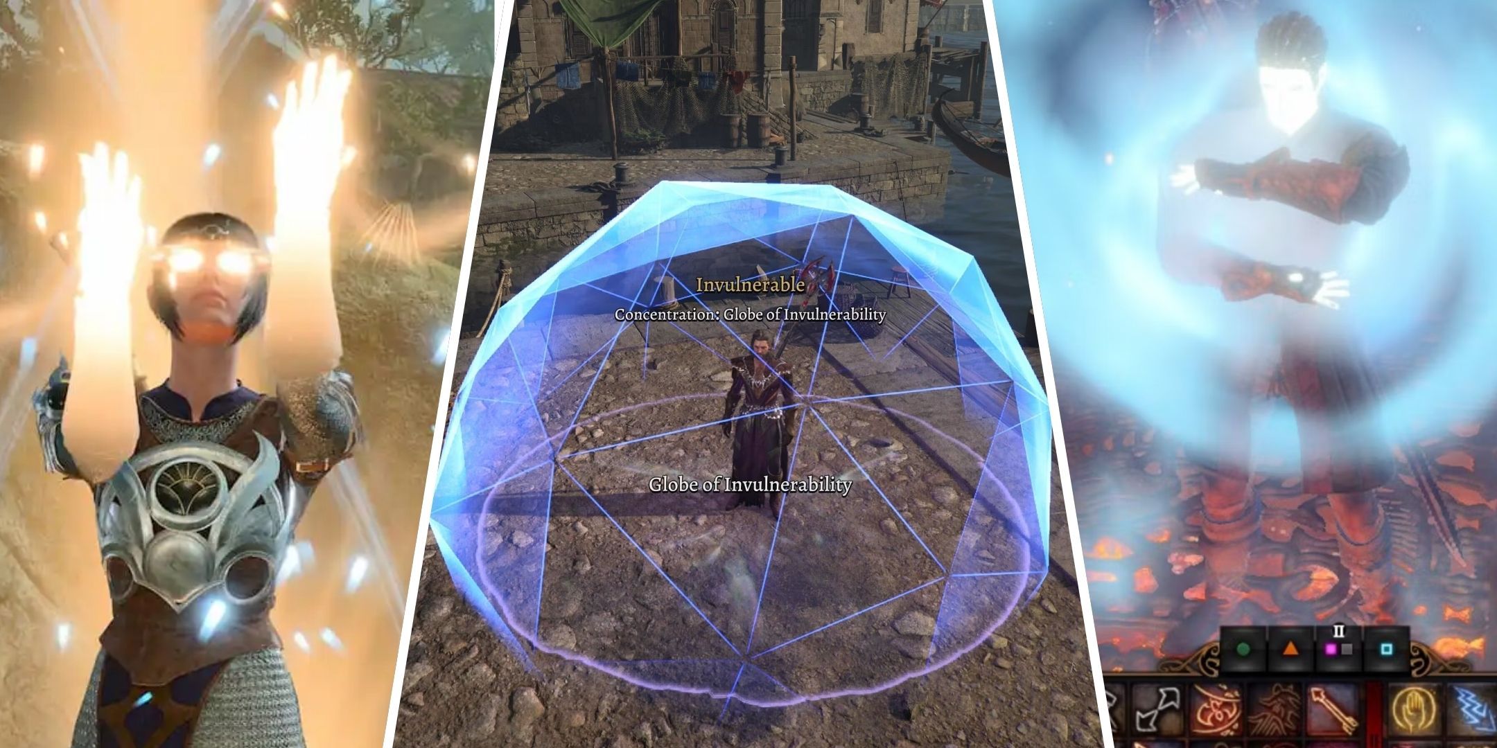 BG3 Protection from Energy: How This Spell Can Save Your Life in Baldur's Gate 3