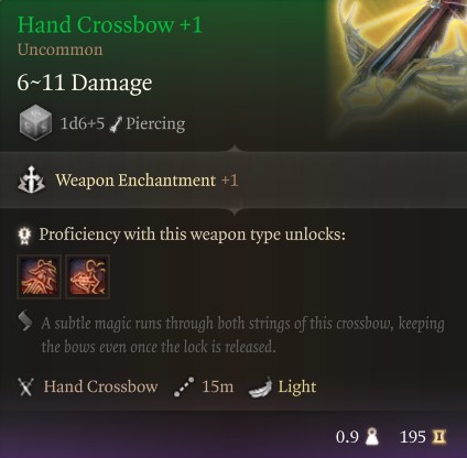 Baldur's Gate 3 Hand Crossbows: A Comprehensive Guide to Mastering These Stealthy Weapons