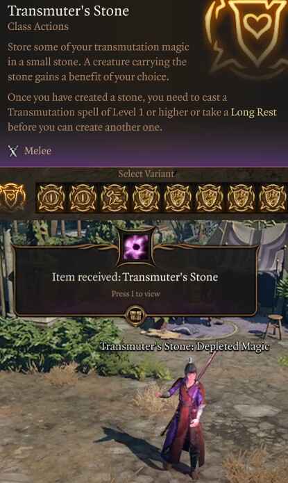 Understanding BG3 Transmuter's Stone: How to Use and Maximize Its Potential in Baldur's Gate 3