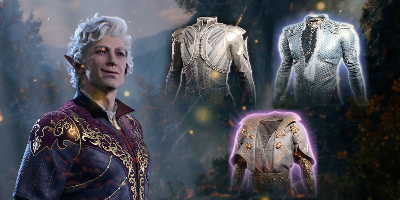 Clothing Shops BG3: A Guide to Fashion and Character Customization in Baldur's Gate 3