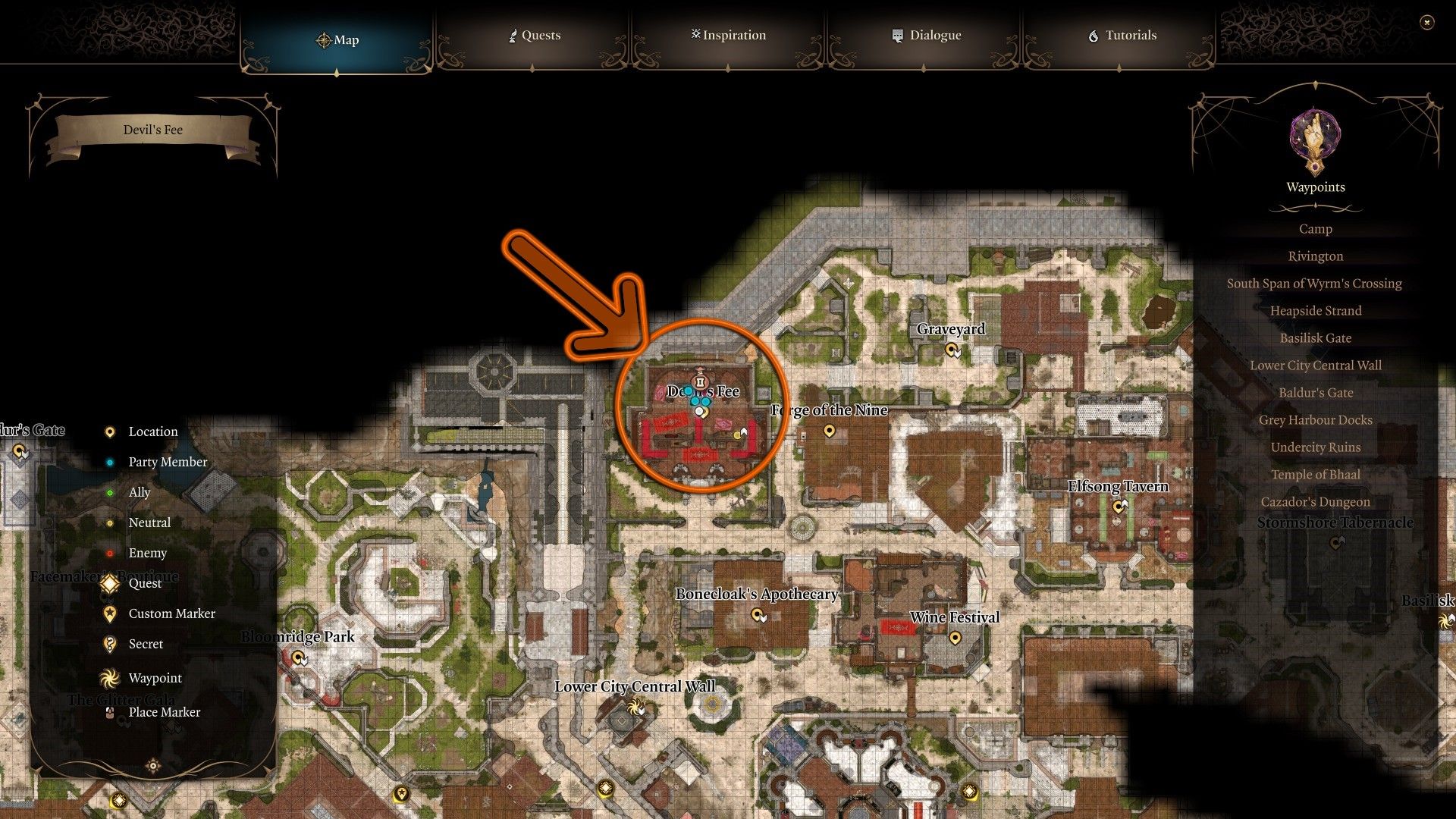 Where to Find Incense in Baldur's Gate 3: Complete Guide