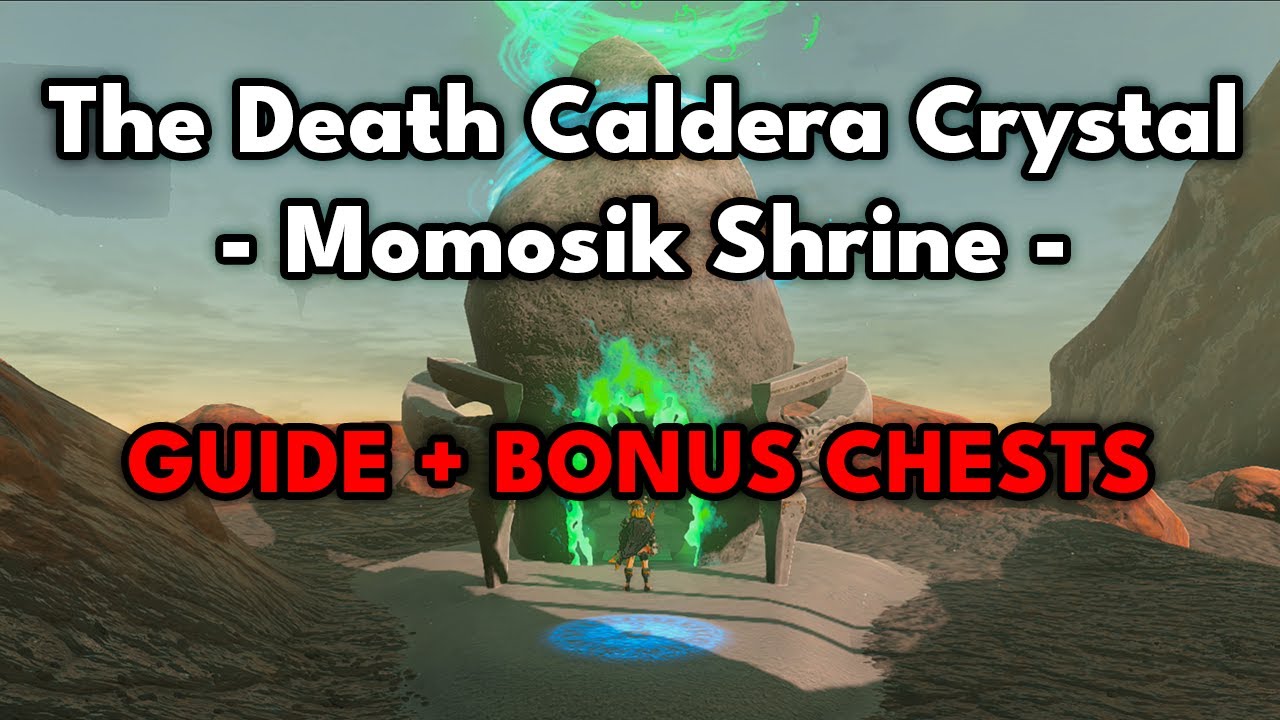 The Death Caldera Crystal: Unlocking the Mysteries of this Legendary Gem