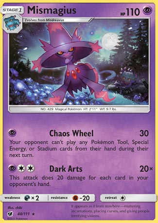 What Is Mismagius Weak Against? A Comprehensive Guide to Mismagius' Strengths and Weaknesses in Pokémon