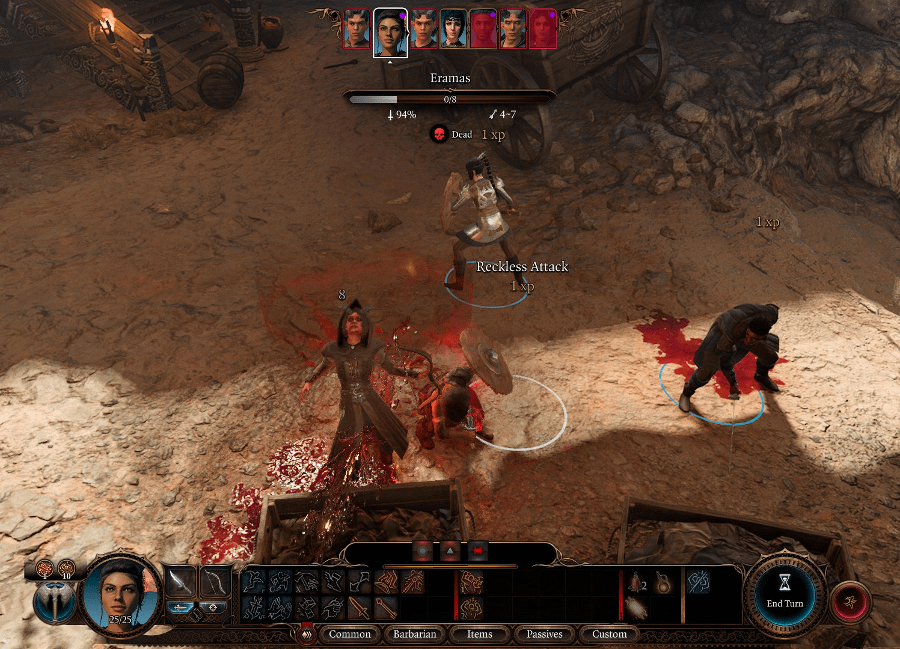 Mastering BG3 Reckless Attack: A Detailed Guide to Maximize Your Combat Potential