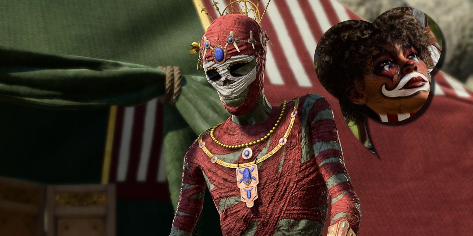 Complete Guide to Face Paint Kit in Baldur's Gate 3: Customize Your Character Like Never Before