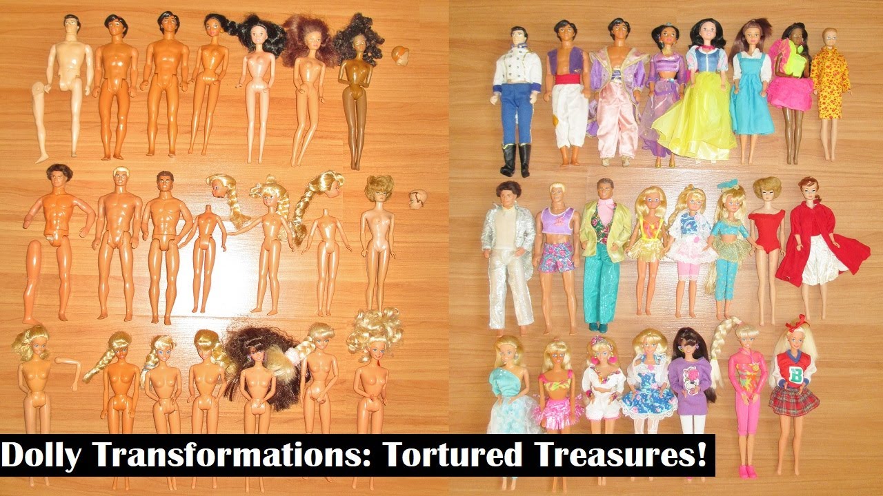 Discovering the Magic of Dolly, Dolly, Doll: A Deep Dive into the World of Dolls
