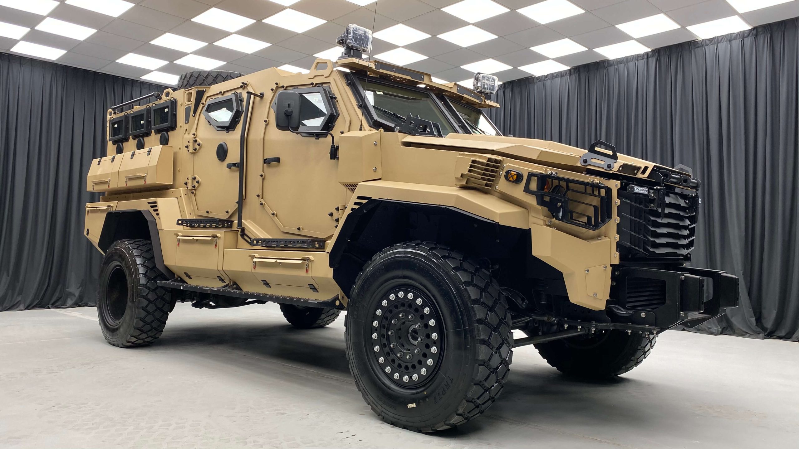 Understanding Lightly Armored Vehicles: Purpose, Types, and Advantages