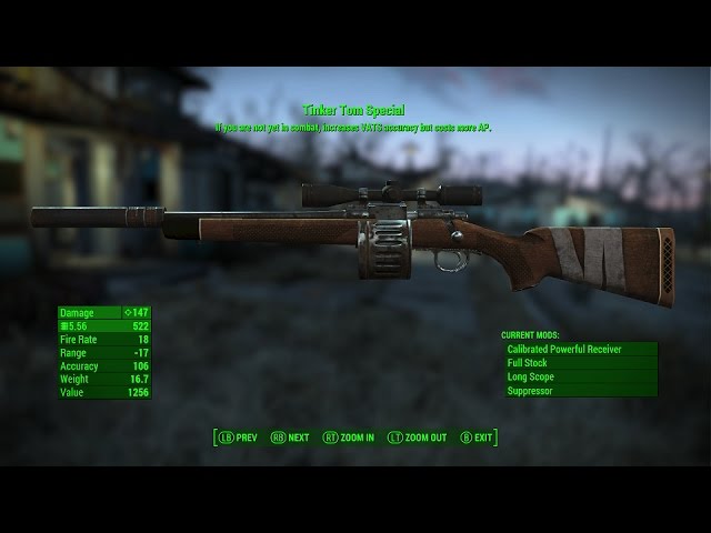 Exploring the Most Unique Uniques in Fallout 4: A Comprehensive Guide