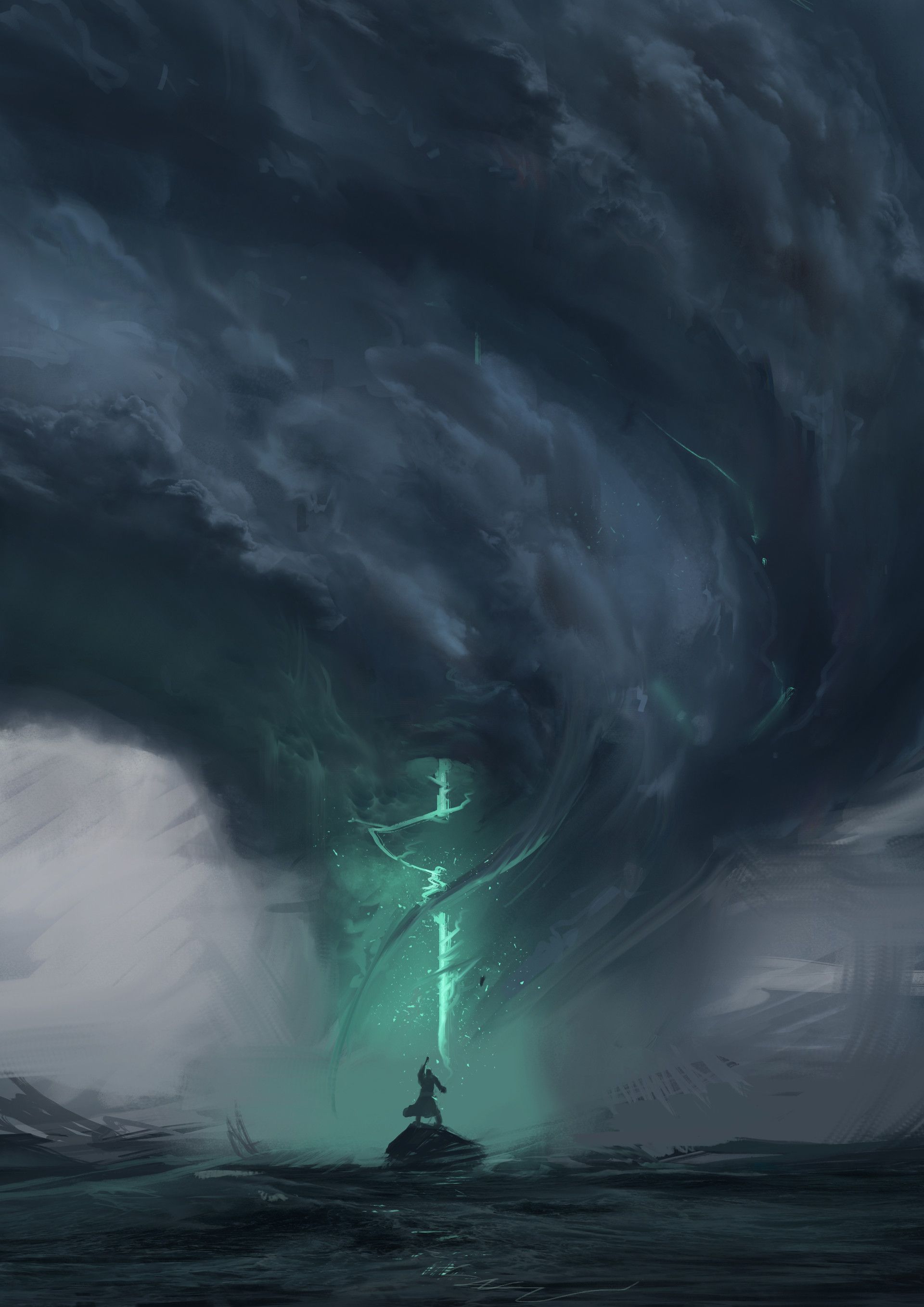Wrath of the Storm 5e: A Comprehensive Guide to Understanding and Mastering the Spell