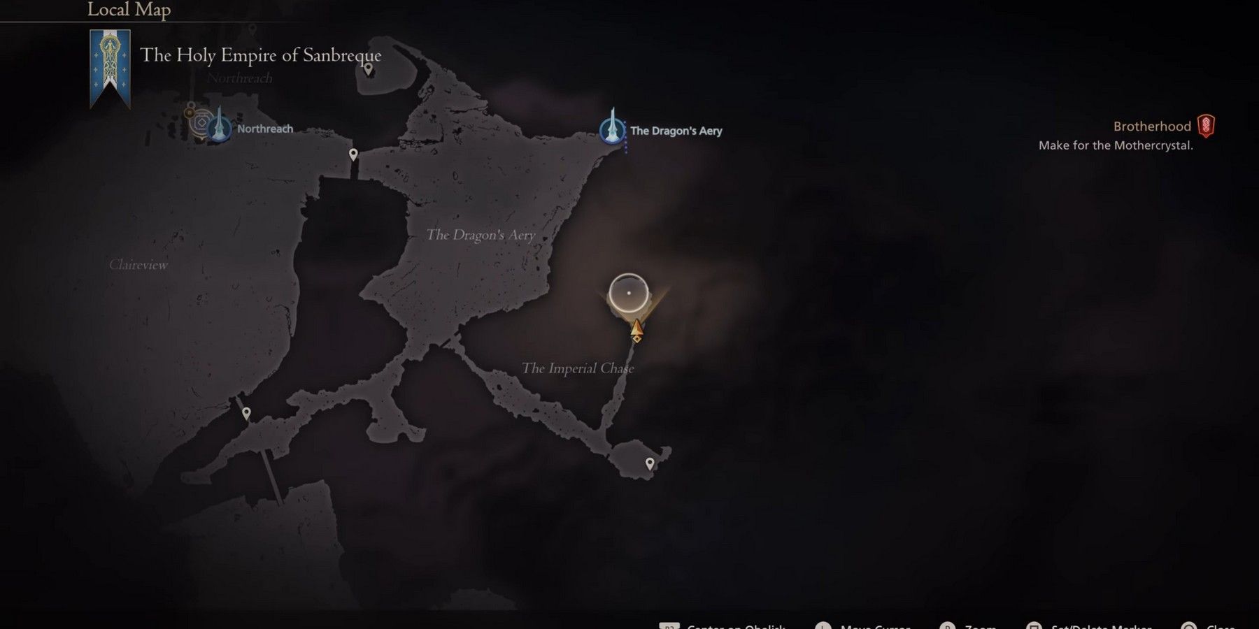 The Blood Moon FF16 Location: Unveiling the Secrets of Final Fantasy XVI's Mysterious Phenomenon