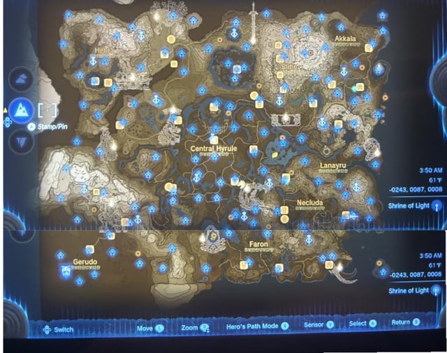 How to Find the Missing Shrine in TOTK: A Comprehensive Guide