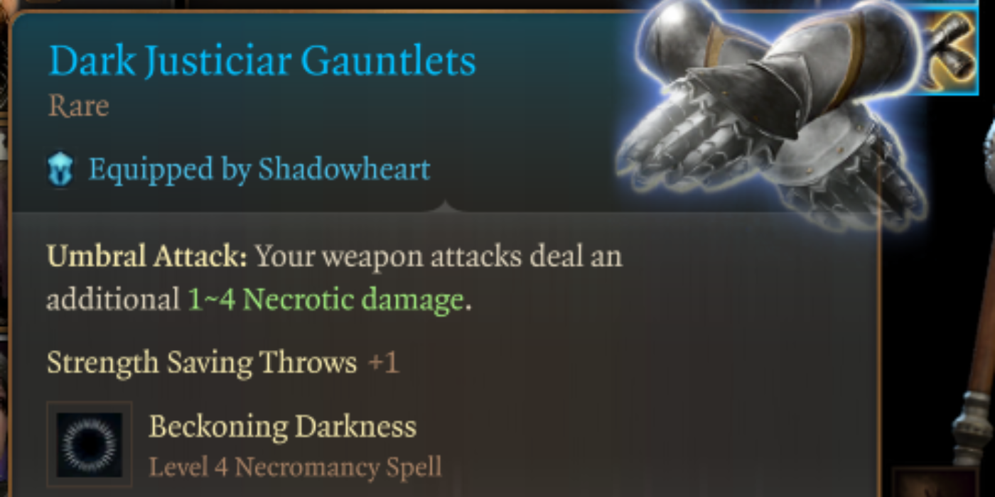 BG3 Dark Justiciar Gauntlets: A Deep Dive into the Powerful Artifact and Its Role in Your Campaign