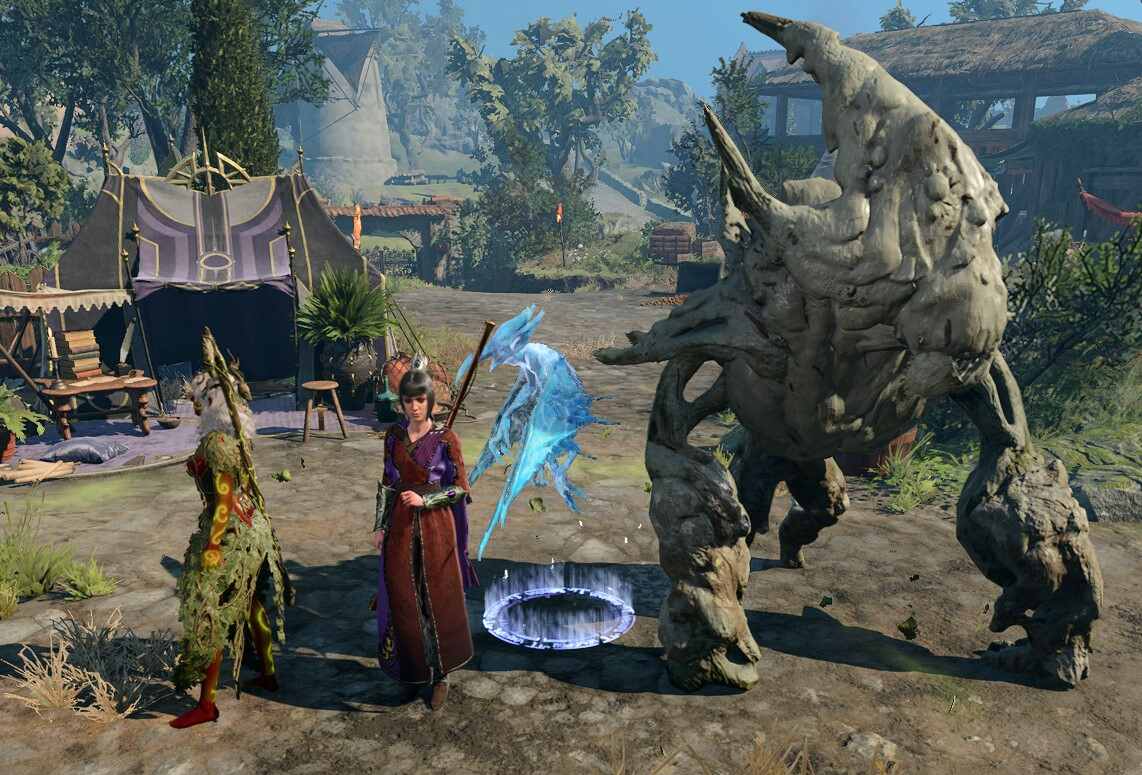 Earth Elemental in BG3: Unlocking the Power of Nature in Baldur's Gate 3