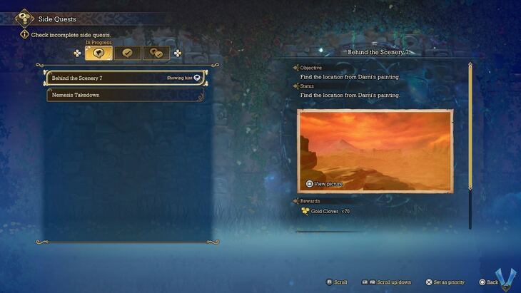 Visions of Mana: Behind the Scenery 7 - Unveiling the Hidden Wonders of the Game