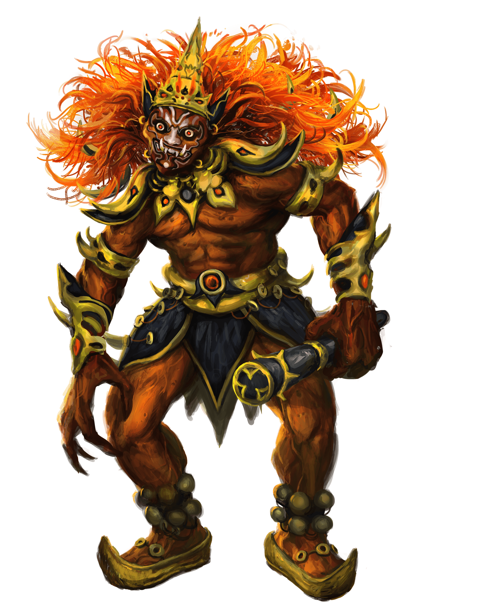 Yaksha Pathfinder: Exploring the Mystical World and Powerful Abilities of this Legendary Class
