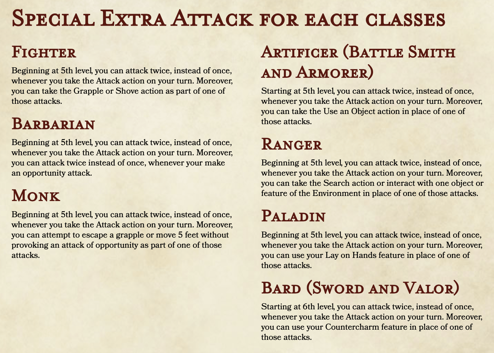 Understanding DnD Extra Attack: Mastering Combat and Strategy in Dungeons & Dragons