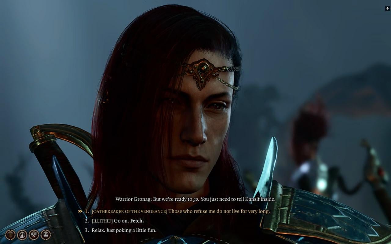 Breaking the Oath of Vengeance in BG3: A Deep Dive into Consequences and Player Choices