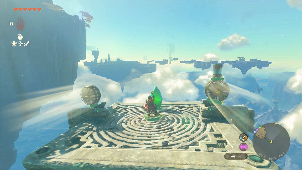 The East Hebra Sky Crystal: A Hidden Treasure in The World of Gaming