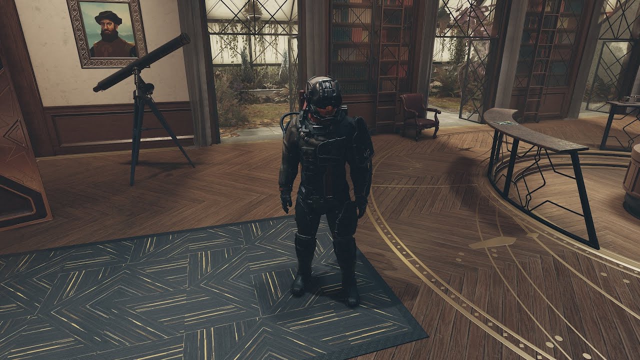 Exploring the UC Wardog Spacesuit: A Glimpse Into Future Gaming Innovation