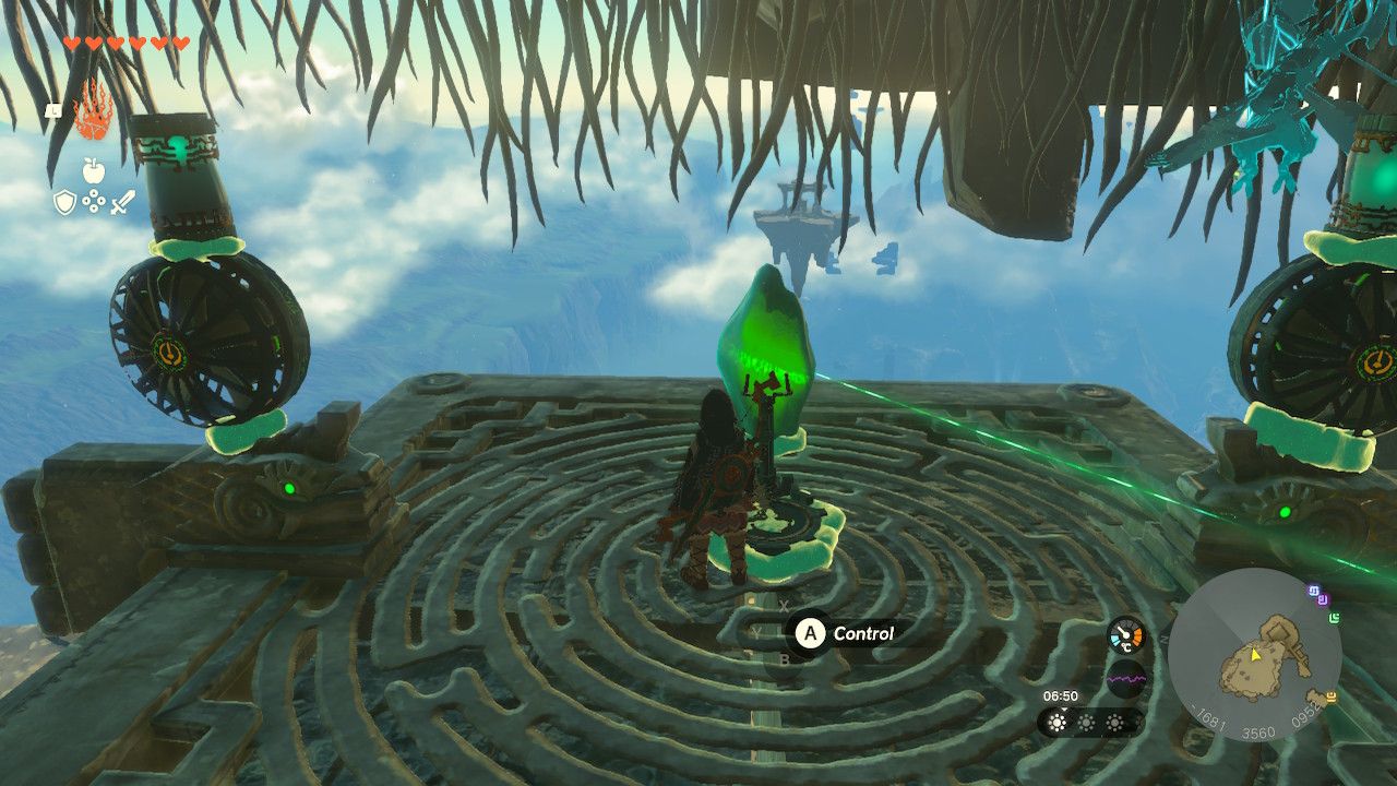 The East Hebra Sky Crystal: A Hidden Treasure in The World of Gaming