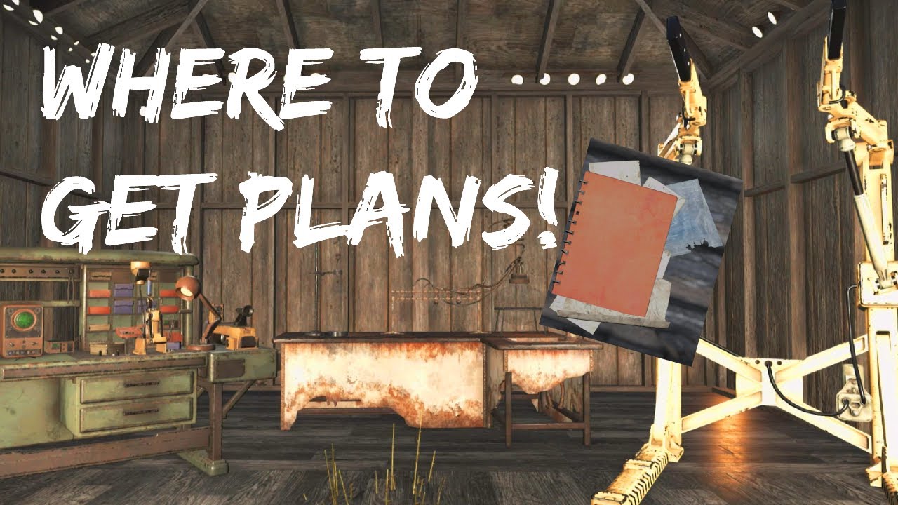Complete Guide to Workbench Locations in Fallout 76: Crafting Made Easy