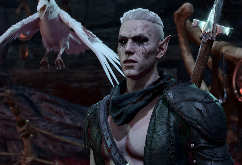 BG3 White Raven: Unraveling the Mystery and Its Significance in Baldur's Gate 3