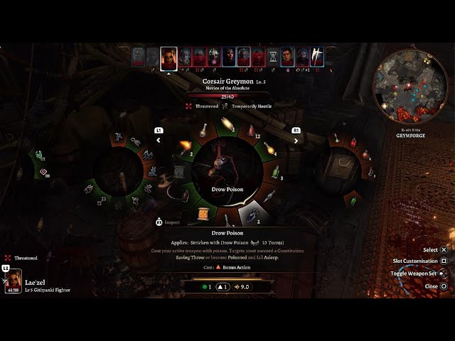 BG3 Drow Poison: How to Use It to Gain the Upper Hand in Combat