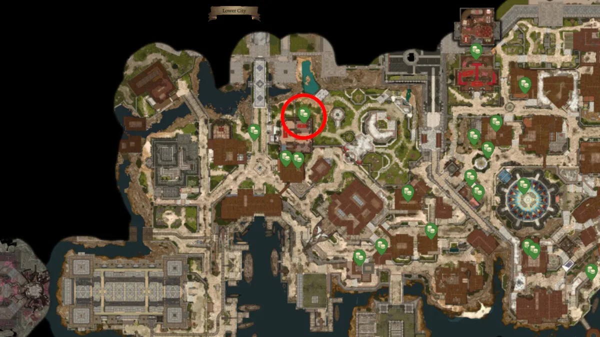 Facemaker's Boutique Location BG3: A Complete Guide to Finding the Hidden Gem in Baldur's Gate 3