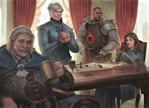 Baldur's Gate Council: A Deep Dive Into Power, Politics, and Moral Choices in the World of Baldur's Gate