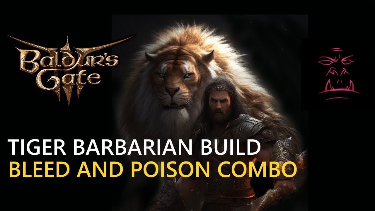 BG3 Tiger Heart: Unlocking the Power and Significance in Baldur's Gate 3