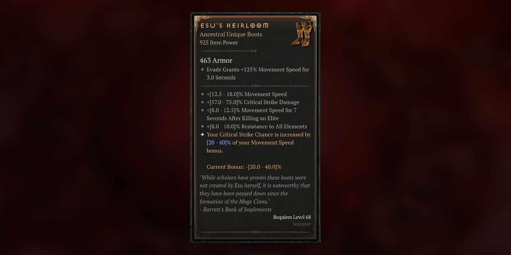 Where to Farm Esu's Heirloom in Diablo 4: A Comprehensive Guide
