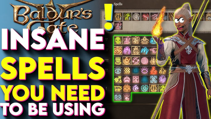 Complete Guide to BG3 All Scrolls: Locations, Usage, and Tips