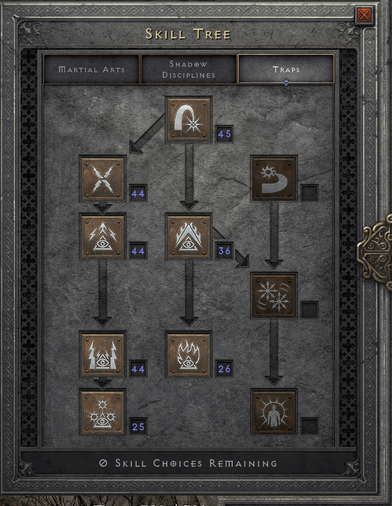 Best Trapsin Build for Diablo 2 Resurrected: A Complete Guide