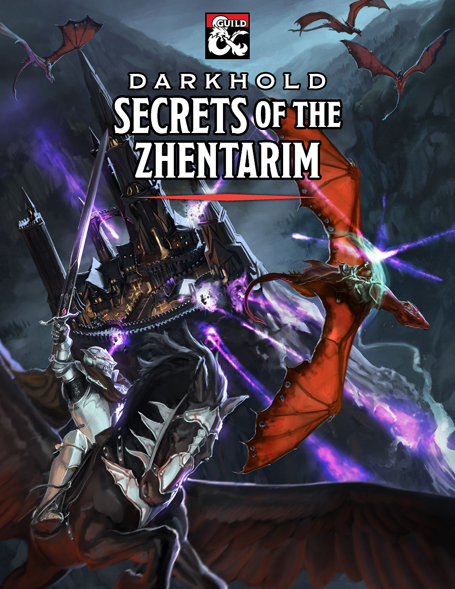 Exploring the Dark History of Zhentarim Slavery in Dungeons & Dragons