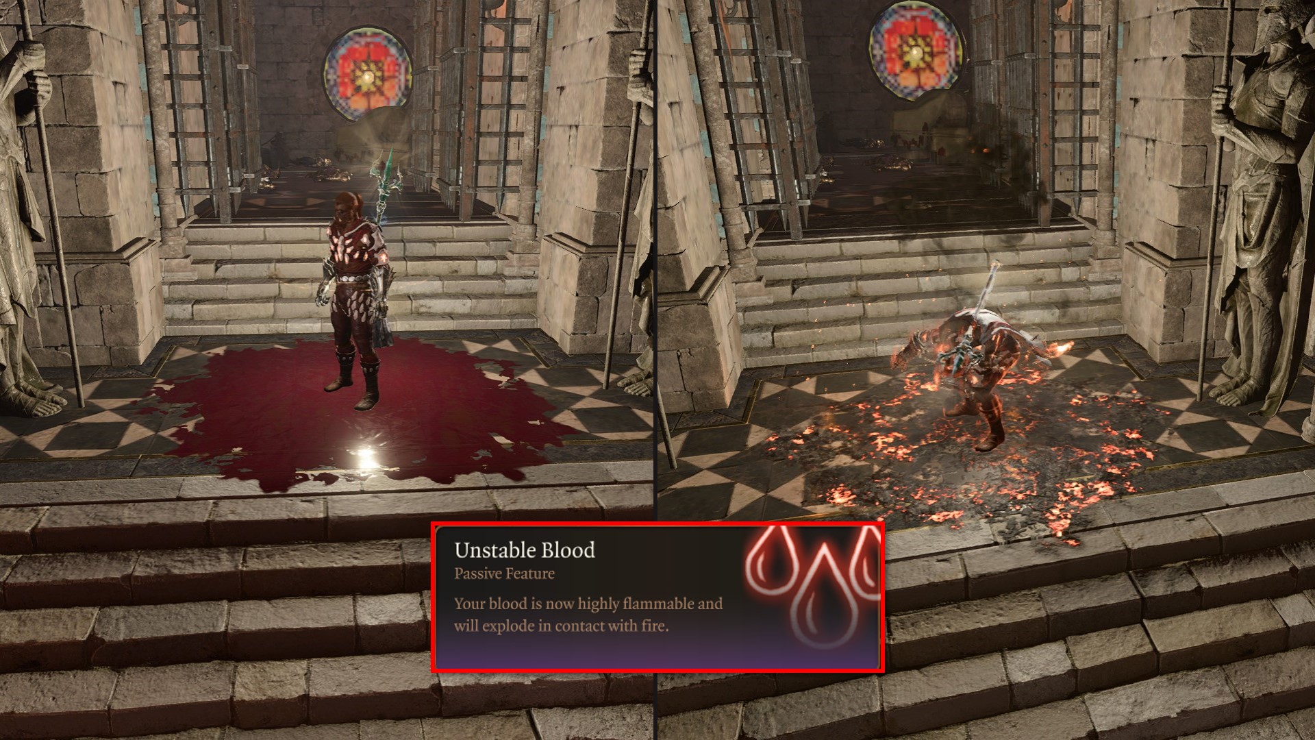 Unstable Blood BG3: Unraveling the Mysteries and Impact on Gameplay