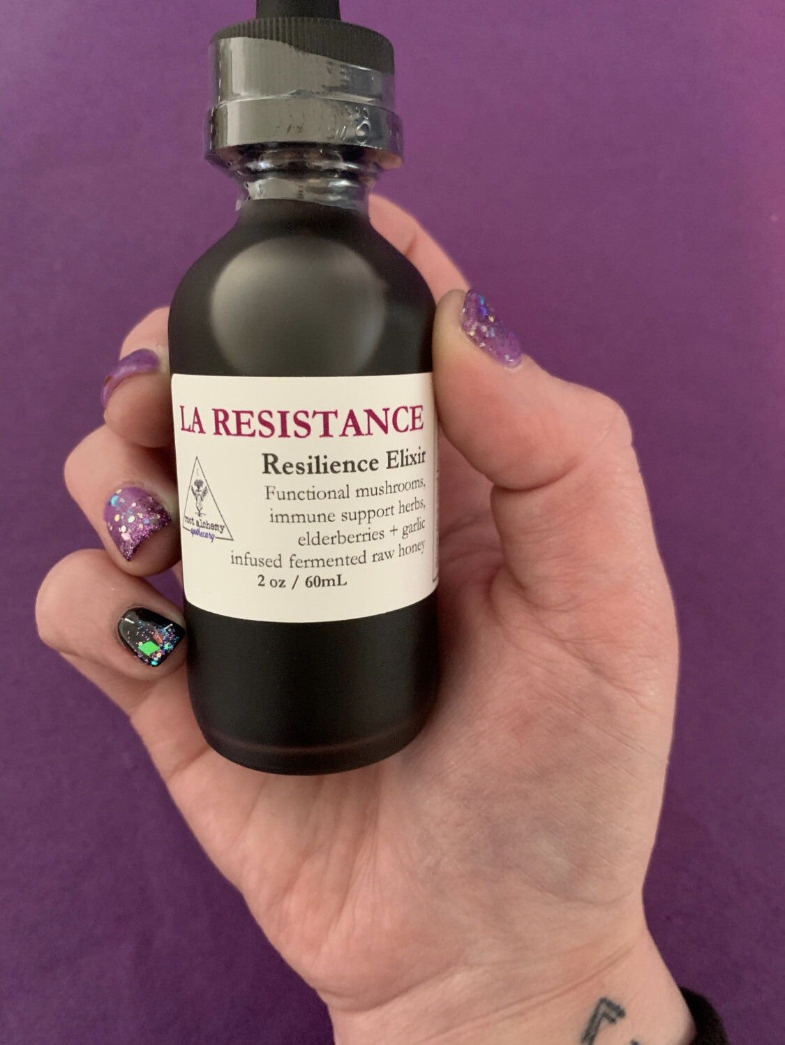 Elixir of Universal Resistance: Unlocking the Secrets of Timeless Resilience
