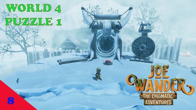 Waltz Worm: The Enigmatic Gameplay of a Fascinating Indie Puzzle Adventure