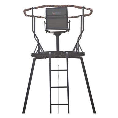 Trophy Sky Fort 12' 3-Person Tower Stand: The Ultimate Guide for Game Enthusiasts